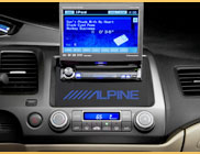 Alpine's IVA-D310 DVD Mobile Multimedia Station