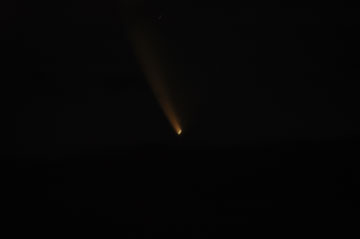 Comet McNaught 2