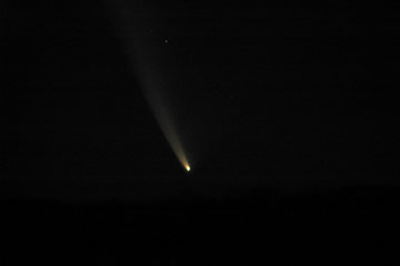 Comet McNaught 1