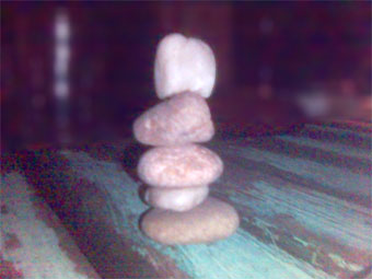 my rock stack