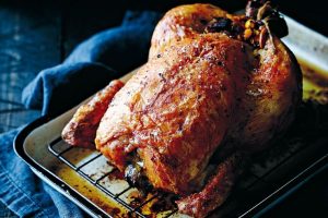 Try this delicious roast chicken recipe by Matt Preston