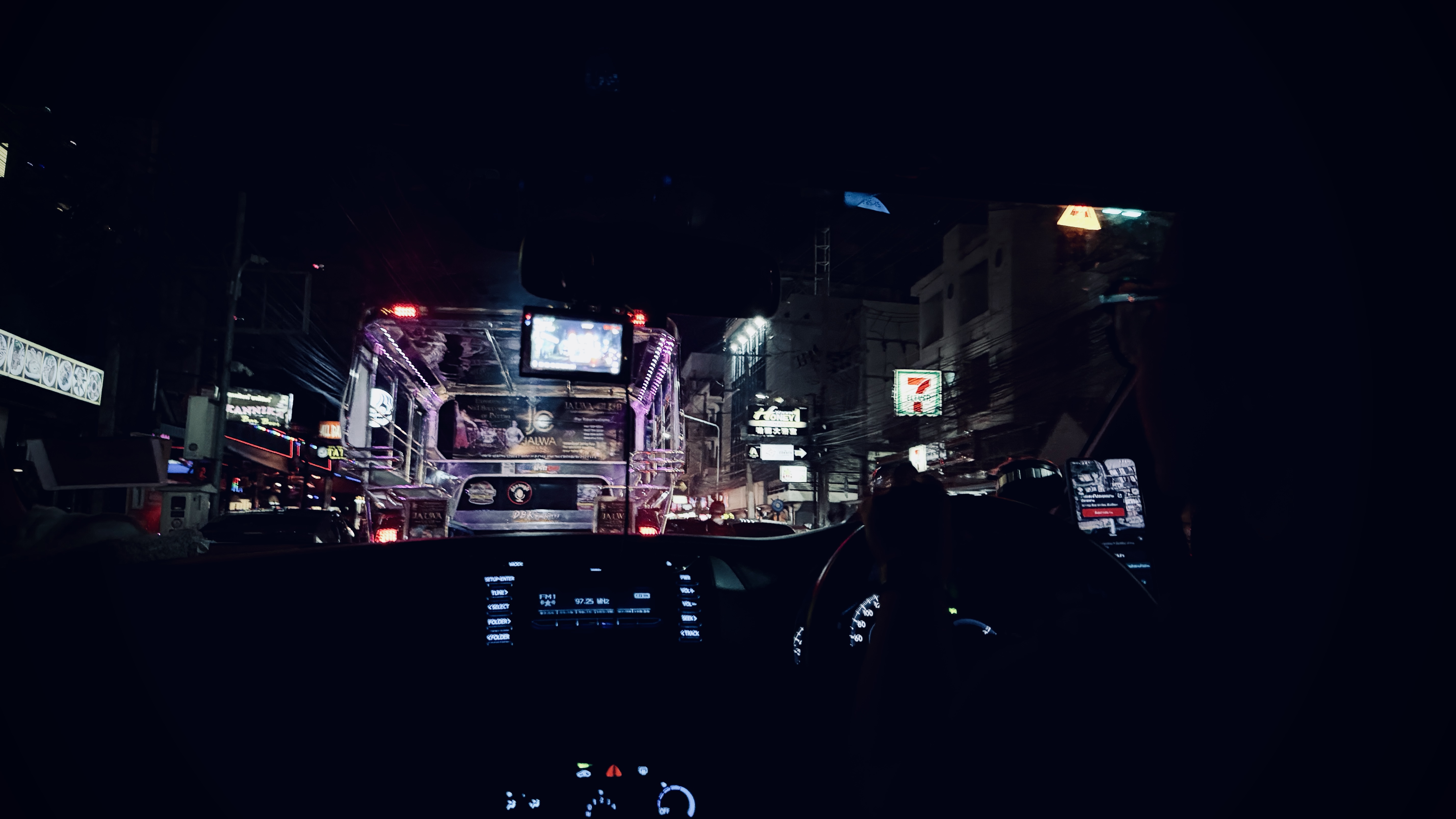 A portrait of Pattaya