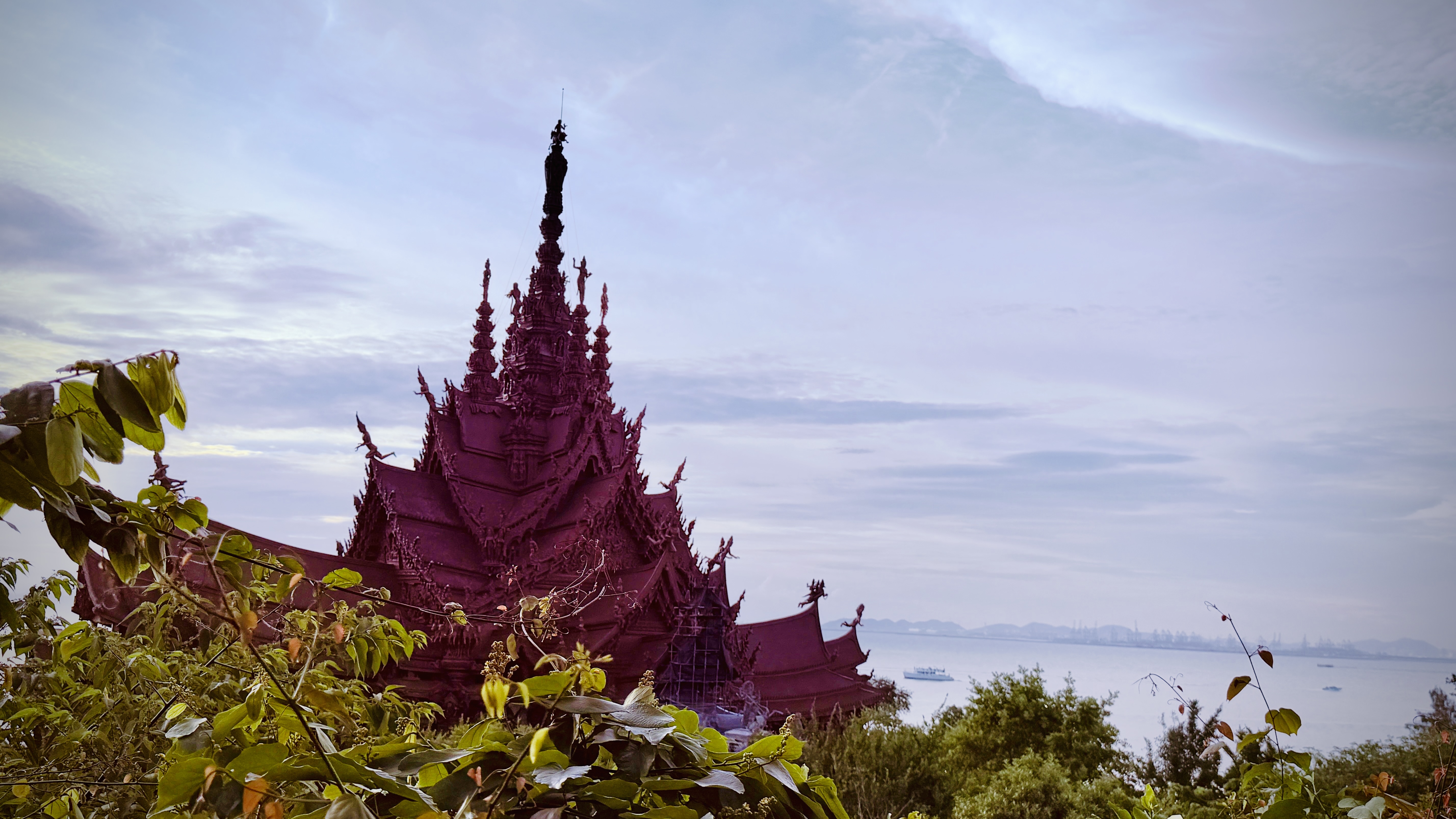 The Sanctuary of Truth