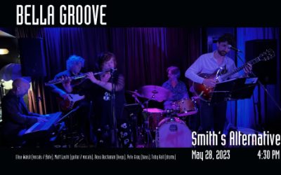 Bella Groove at Smith’s May 2023