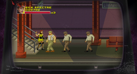 Watchmen game screenshot